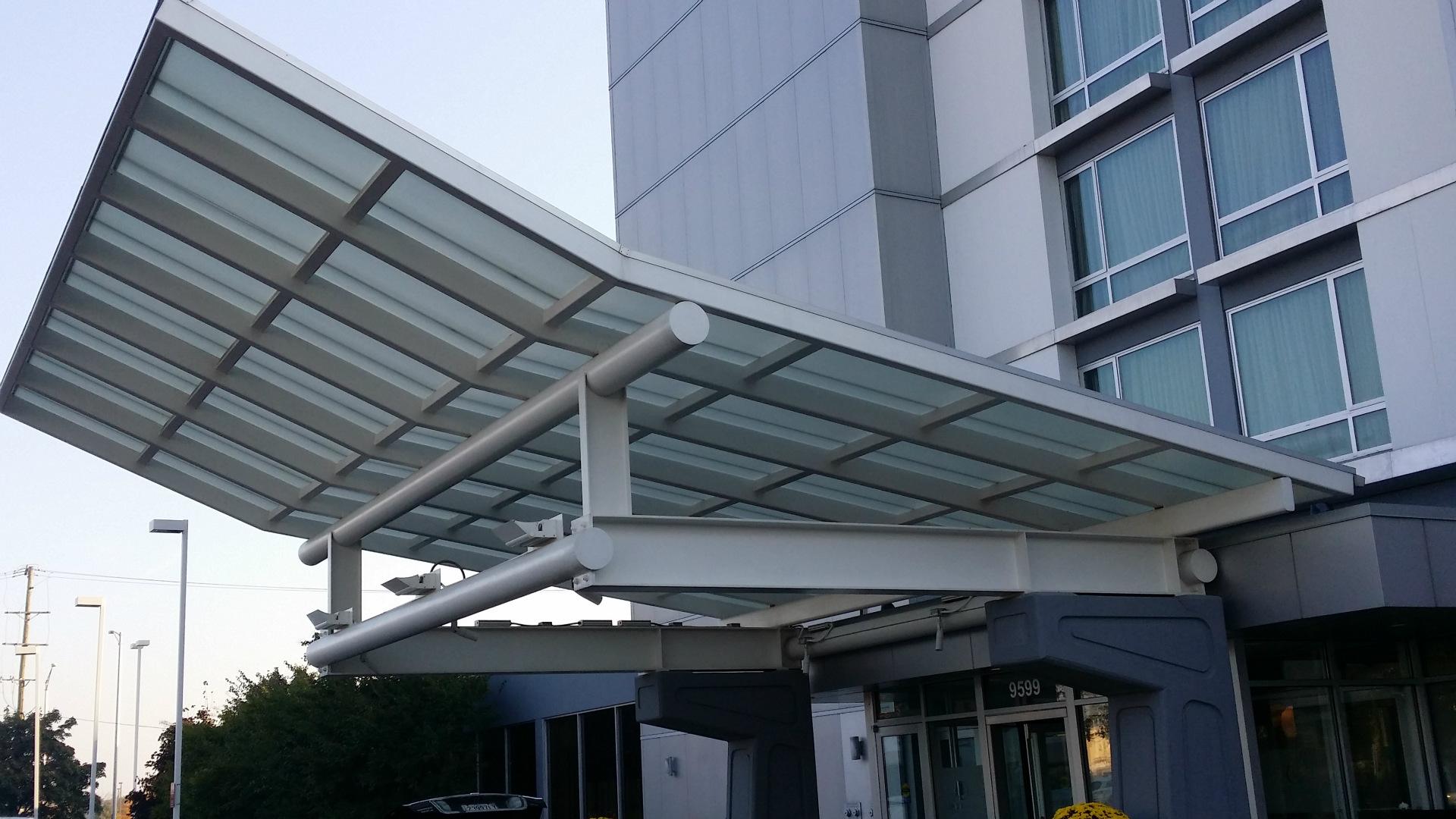 廊坊球形网架加工中对钢材的要求有哪些